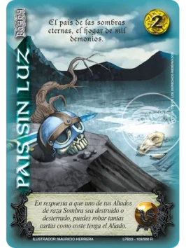 Pais sin Luz (reedit)