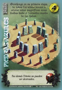 Piedras Azules (reedit)