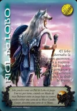 Piel de Lobo (reedit)
