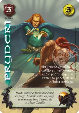 Pryderi (Full Art)