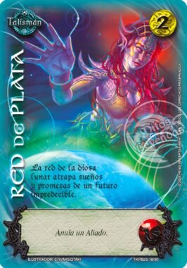 Red de Plata (Arte alternativo)