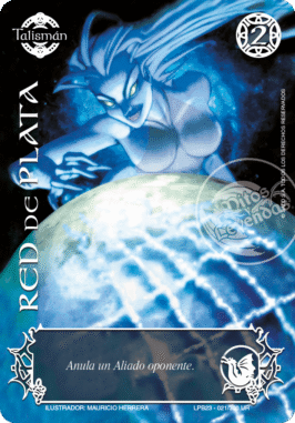 Red de Plata (Ultra Real)