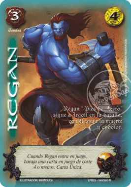 Regan (reedit)