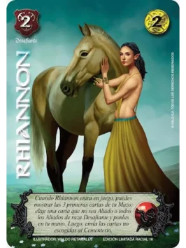 Rhiannon (Full Art)