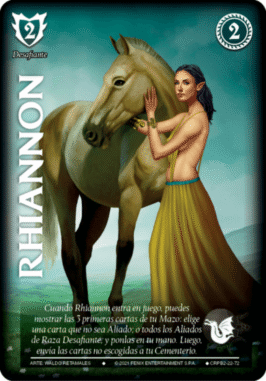 Rhiannon (Kit)