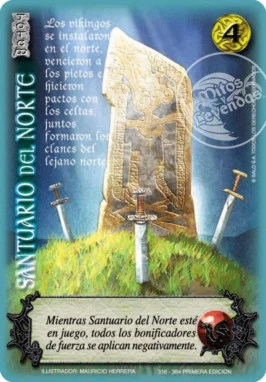 Santuario del Norte (reedit)