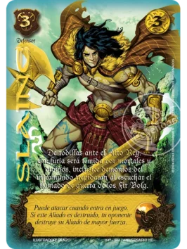 Slaine (Mega Real)