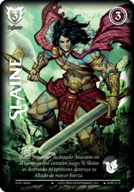Slaine (Kit)