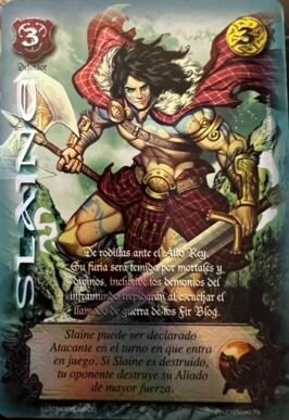 Slaine (Full Art)