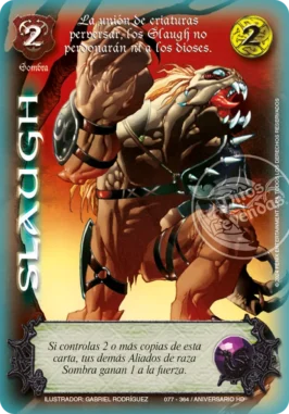 Slaugh (Rework)