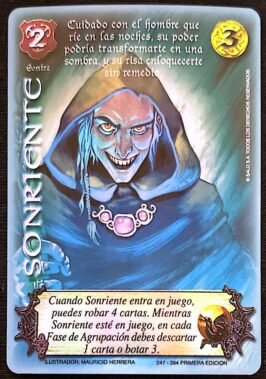 Sonriente (reedit)