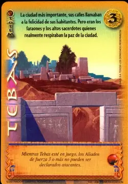 Tebas (Foil)