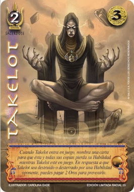 Takelot (Full Art)