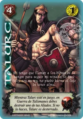 Talurc (reedit)