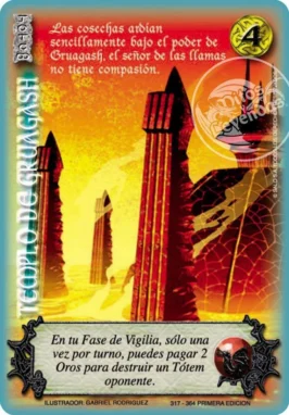 Templo de Gruagash (reedit)
