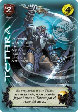 Tethra (reedit)