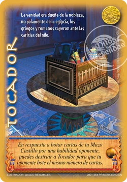 Tocador (reedit)