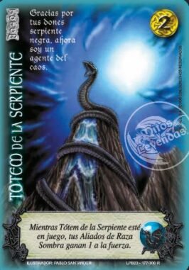 Totem de la Serpiente (reedit)