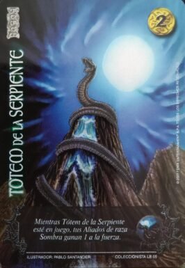 Totem de la Serpiente (Full Art)