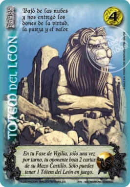 Totem del Leon (reedit)