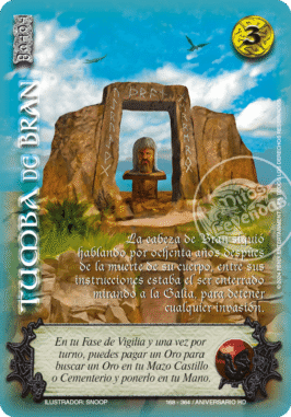Tumba de Bran (reedit)