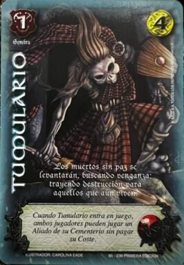 Tumulario (reedit)