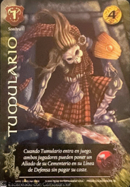 Tumulario (Full Art)