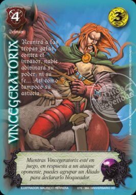 vicenferitorix venta de cartas mitos y leyendas