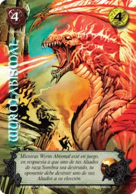 Wyrm Abismal (Full Art)