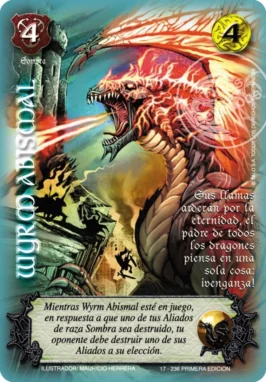 Wyrm Abismal (reedit)