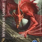 wyvern de sangre juez