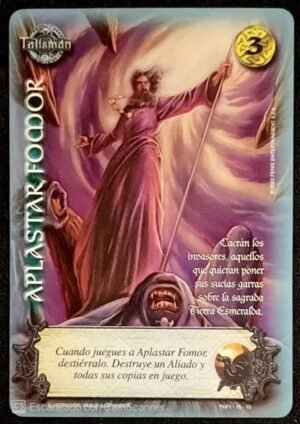 aplastar fomor venta de cartas mitos