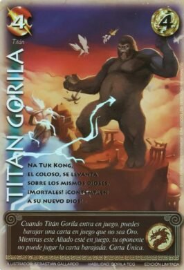 Titan Gorila