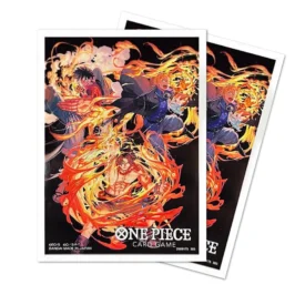Protectores One Piece CG – The Three Brothers