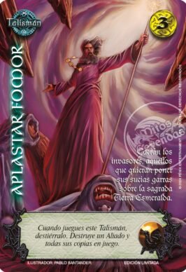 Aplastar a Fomor (reedit)