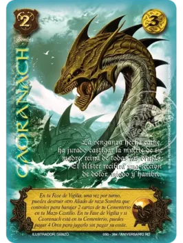 Caoranach (Mega Real)