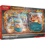 charizard ex special collection pokemon tcg