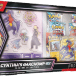 cynthia's garchomp ex collection
