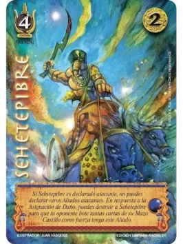 Sehetepibre (Full Art)