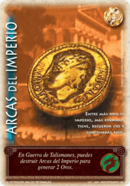 Arcas del Imperio (Foil)