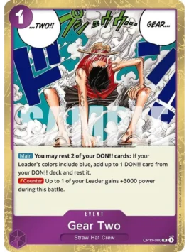 Gear Two
