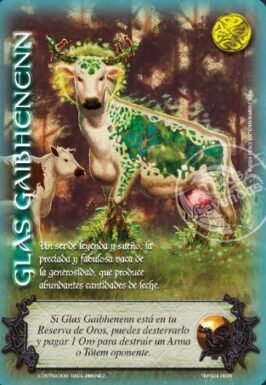 Glas Gaibhenenn (Foil Preimum)