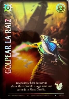 Golpear a la Raiz (Kit)