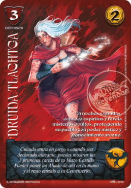 Druida Tlachtga