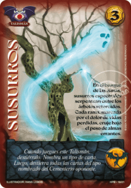 Susurros