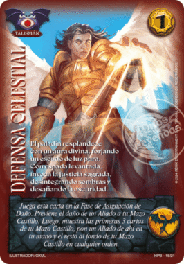 Defensa Celestial