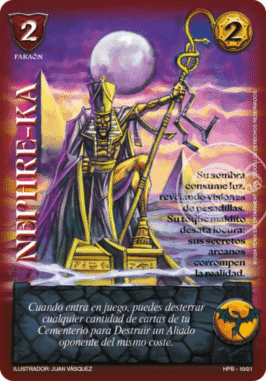 Nephre - Ka