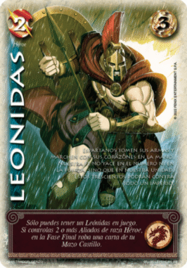 Leonidas