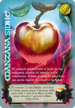 Manzana Sidhe