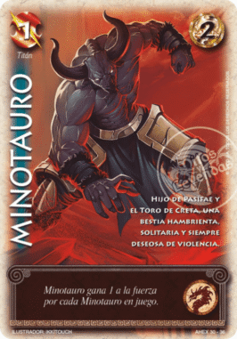 minotauro myl